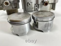 Honda XRV 650 Africa Twin RD03 used front and rear cylinder piston