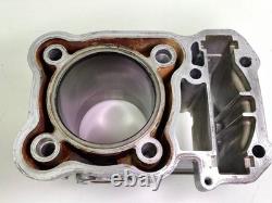 Honda XRV 650 Africa Twin RD03 used front and rear cylinder piston
