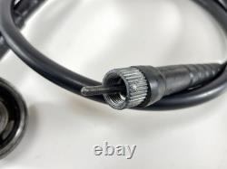 Honda XRV 650 RD03 Africa Twin speedometer drive shaft training