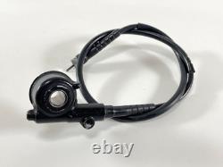 Honda XRV 650 RD03 Africa Twin speedometer drive shaft training