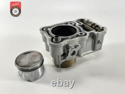Honda XRV 650 RD03 Africa Twin used rear cylinder piston
