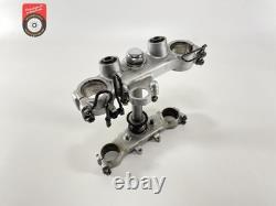 Honda XRV 650 RD03 Africa Twin used upper and lower triple clamp 
<br/> 	 