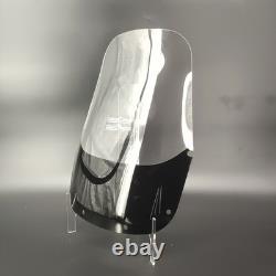 Honda XRV 750 Africa Twin (1989-1995) Touring Screen Tall Windshield Windscreen