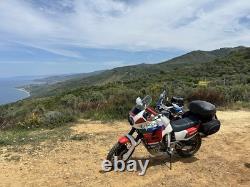 Honda XRV 750 Africa Twin (1989-1995) Touring Screen Tall Windshield Windscreen