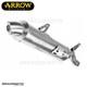 Honda Xrv 750 Africa Twin 1993-1994 Arrow Paris-dakar Exhaust Pipe