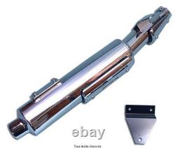 Honda XRV 750 Africa Twin 1993-1995 Marving Exhaust Silencer 01HA52