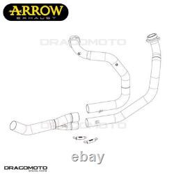 Honda XRV 750 Africa Twin 1995 Arrow RC Header Pipe