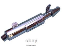 Honda XRV 750 Africa Twin 1996-2003 Marving Exhaust Silencer 01HA60 Honda XRV 750 Africa Twin 1996-2003 Marving Exhaust Silencer 01HA60