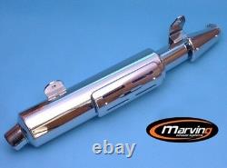 Honda XRV 750 Africa Twin 1996-2003 Marving Exhaust Silencer 01HA60