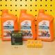 Honda Xrv 750 Africa Twin 90-03 Repsol Oil, Filter And Spark Plug Service Kit Rd04 Rd07