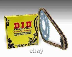 Honda XRV 750 Africa Twin 93/01 Chain Kit 16/45 - Reinforced D.I.D / 3033738