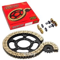 Honda XRV 750 Africa Twin 93/03 Chain Kit 16/45 Regina / KH014