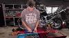 Honda Xrv 750 Africa Twin Burnt Engine Inspection Installation