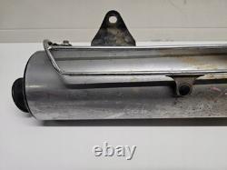 Honda XRV 750 Africa Twin Exhaust Pipe XRV750-2