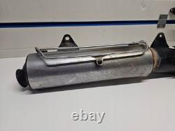 Honda XRV 750 Africa Twin Exhaust Pipe XRV750-2