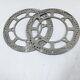 Honda Xrv 750 Africa Twin Front Brake Discs Front Wheel 73520