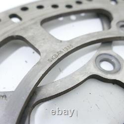 Honda XRV 750 Africa Twin Front Brake Discs Front Wheel 73520