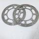 Honda Xrv 750 Africa Twin Front Brake Discs Front Wheel Brake 73520