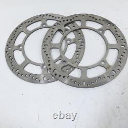 Honda XRV 750 Africa Twin Front Brake Discs Front Wheel Brake 73520