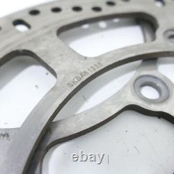 Honda XRV 750 Africa Twin Front Brake Discs Front Wheel Brake 73520