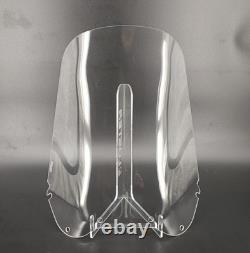 Honda XRV 750 Africa Twin Motorcycle Windshield (1996-2003) Touring