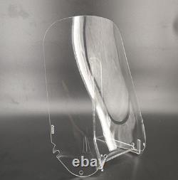 Honda XRV 750 Africa Twin Motorcycle Windshield (1996-2003) Touring