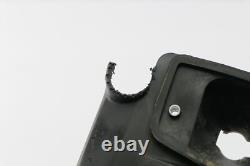 Honda XRV 750 Africa Twin RD04 1990 Damaged License Plate Holder