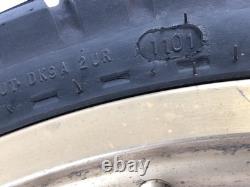 Honda XRV 750 Africa Twin RD04 1990 Front Wheel Rim 1.85x21 Speic