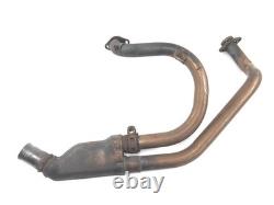 Honda XRV 750 Africa Twin RD04 1990 Front exhaust manifold with