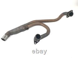Honda XRV 750 Africa Twin RD04 1990 Front exhaust manifold with
