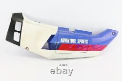 Honda XRV 750 Africa Twin RD04 1990 Left Rear Fairing A112C