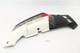 Honda Xrv 750 Africa Twin Rd04 1990 Left Rear Fairing Damaged A317c