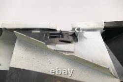Honda XRV 750 Africa Twin RD04 1990 Left Rear Fairing Damaged A317C