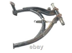 Honda XRV 750 Africa Twin RD04 1990 Main Stand with Rusty Spring