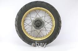 Honda XRV 750 Africa Twin RD04 1990 Rear Wheel 17X2.75 AR9B
