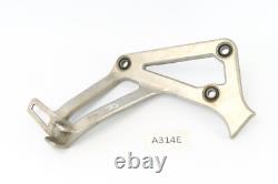Honda XRV 750 Africa Twin RD04 1990 Right Footpeg Support A314E