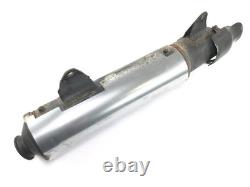 Honda XRV 750 Africa Twin RD04 1990 Silent Exhaust Muffler