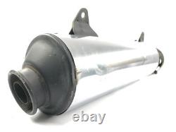 Honda XRV 750 Africa Twin RD04 1990 Silent Exhaust Muffler