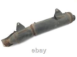 Honda XRV 750 Africa Twin RD04 1990 Silent Exhaust Muffler
