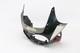 Honda Xrv 750 Africa Twin Rd04 1990 Damaged Front Cockpit Fairing A317c