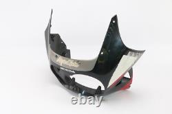 Honda XRV 750 Africa Twin RD04 1990 damaged front cockpit fairing A317C