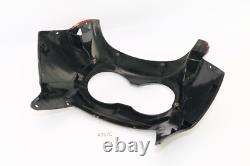 Honda XRV 750 Africa Twin RD04 1990 damaged front cockpit fairing A317C