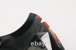 Honda XRV 750 Africa Twin RD04 1990 damaged front cockpit fairing A317C