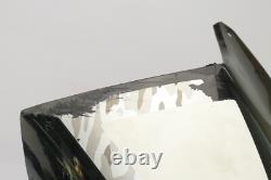 Honda XRV 750 Africa Twin RD04 1990 damaged front cockpit fairing A317C
