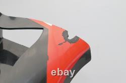 Honda XRV 750 Africa Twin RD04 1990 damaged front cockpit fairing A317C