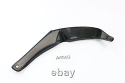 Honda XRV 750 Africa Twin RD04 1990 damaged left cover A6593