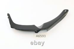 Honda XRV 750 Africa Twin RD04 1990 damaged left cover A6593