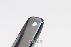 Honda XRV 750 Africa Twin RD04 1990 damaged left cover A6593