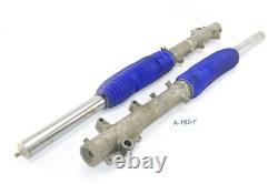 Honda XRV 750 Africa Twin RD04 1990 fork tubes shock absorbers A192