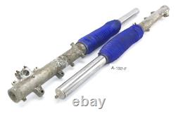 Honda XRV 750 Africa Twin RD04 1990 fork tubes shock absorbers A192